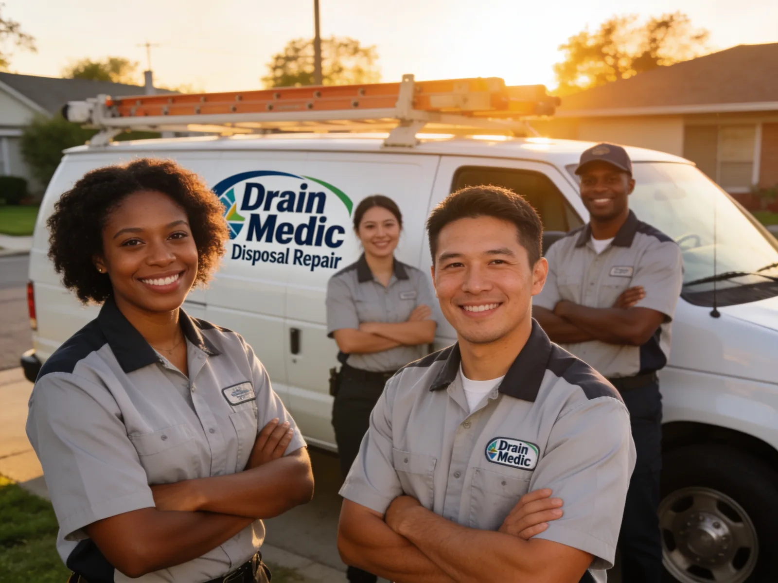 Garbage Disposal Repair company in London, WV